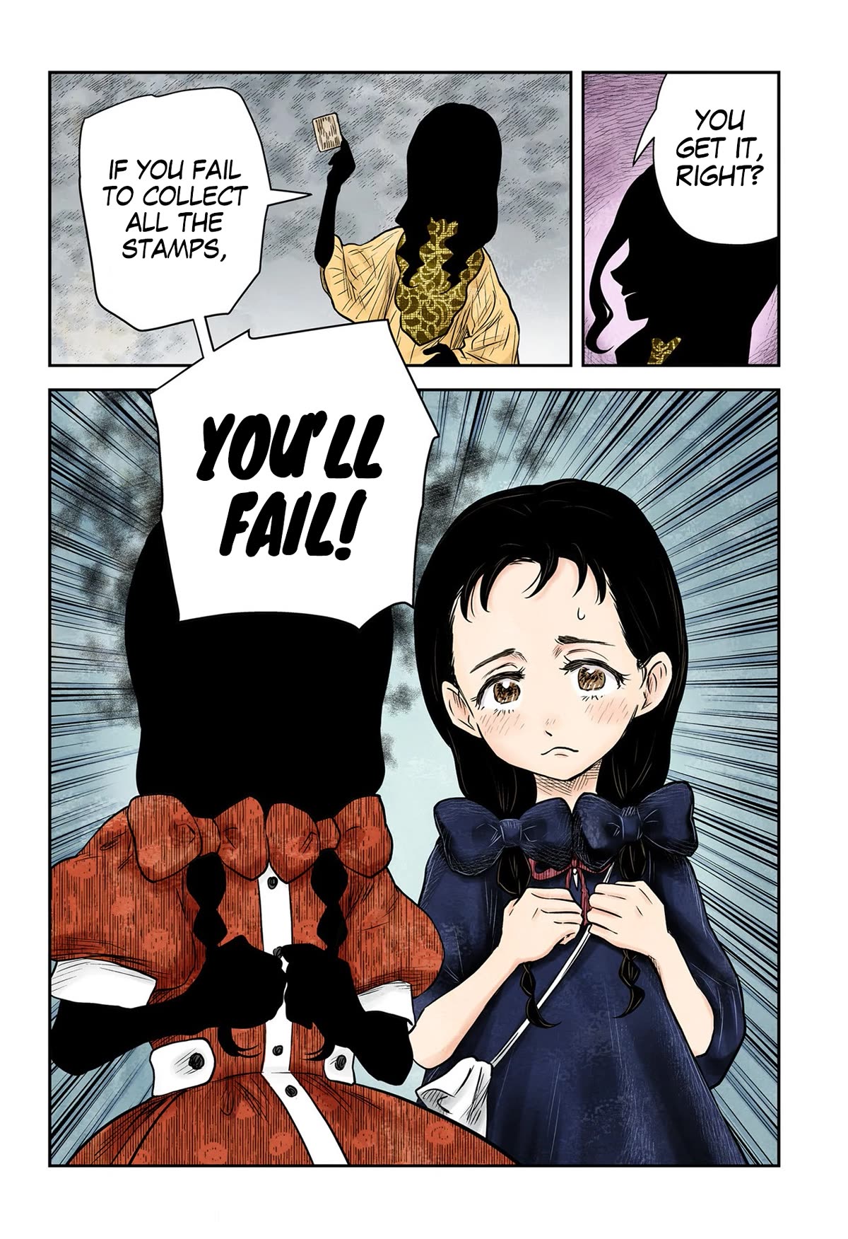 Shadows House, Chapter 176 image 06
